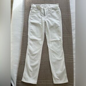 JCrew Slim Straight Jean